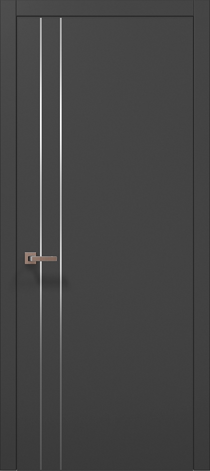 Межкомнатные двери Папа Карло Art Deco ART-03 стекло оксфорд