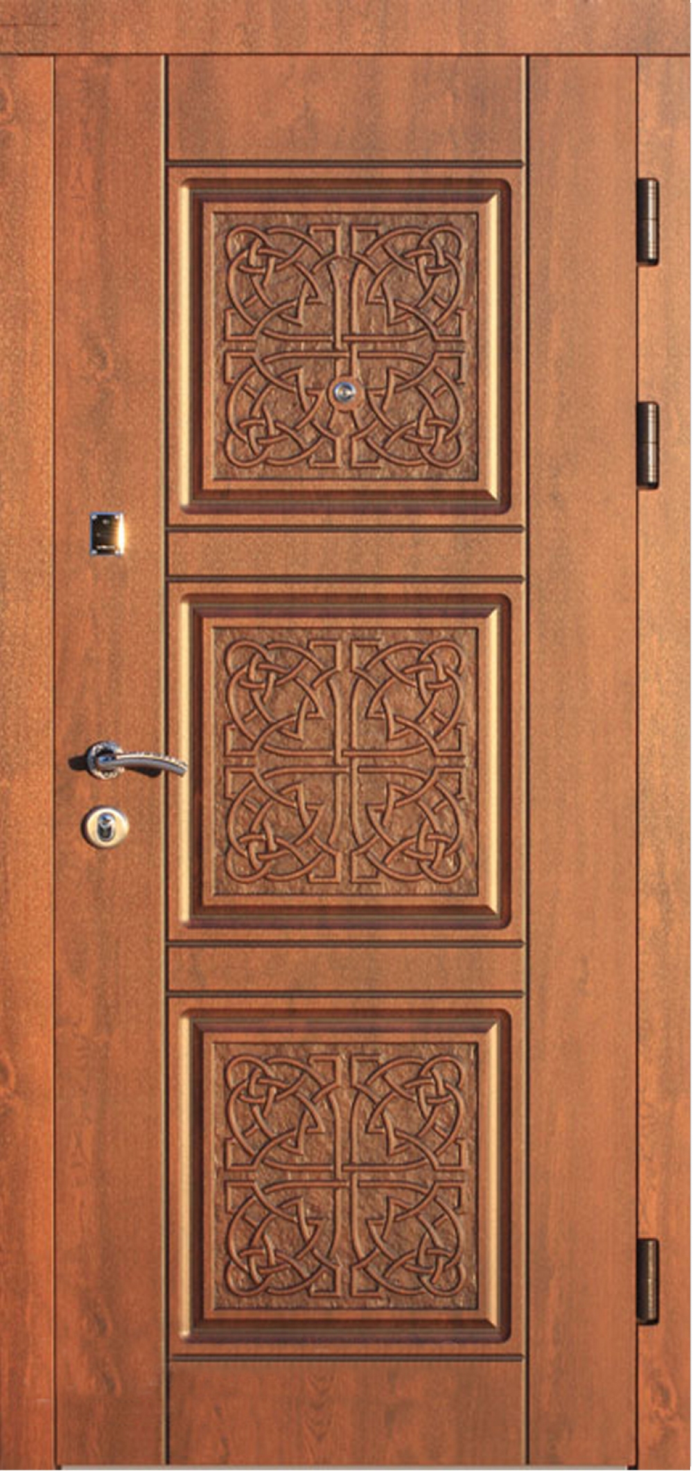 Входная дверь Булат Модель 307 - 20755
