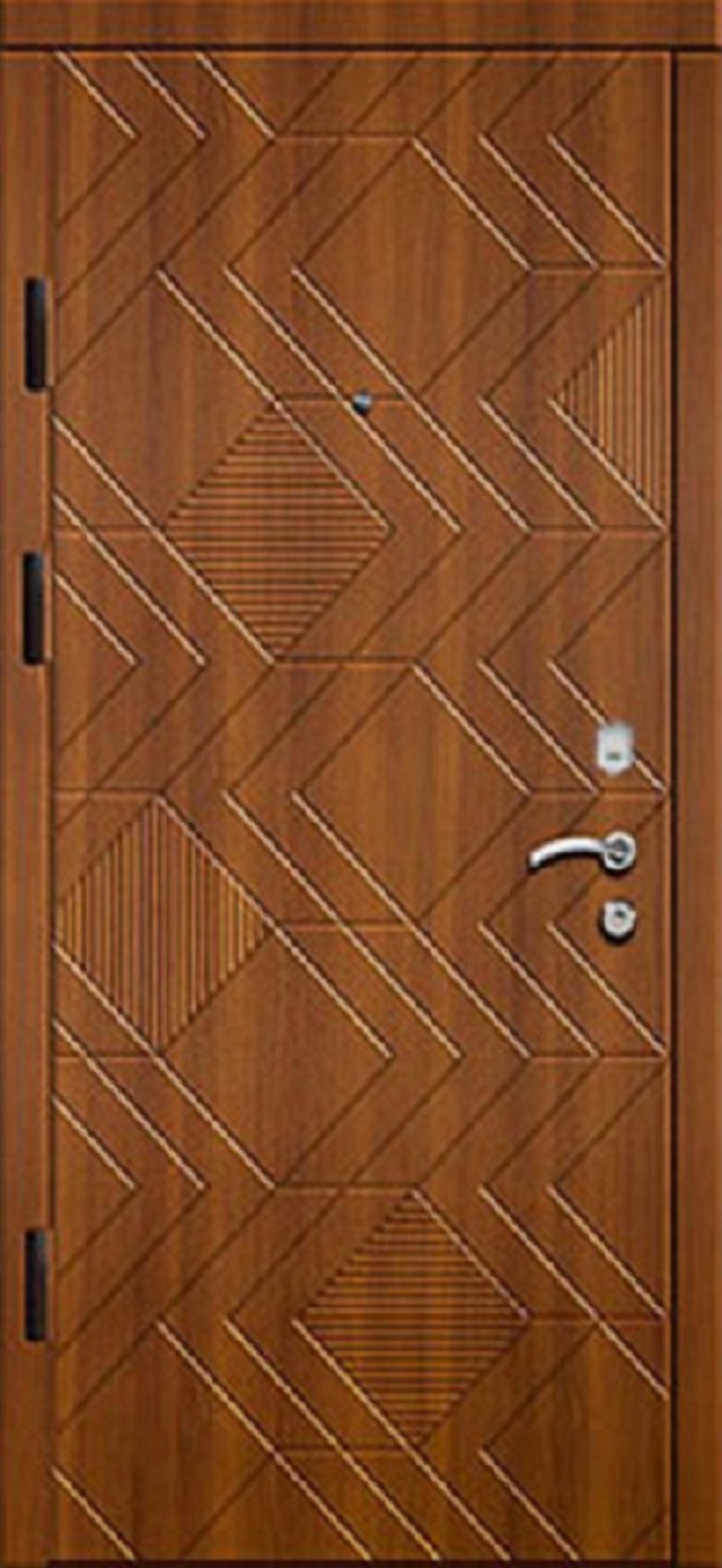 Входные двери Булат Модель 164