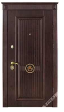 Двері вхідні Страж Lacio Lv Spline - 19516