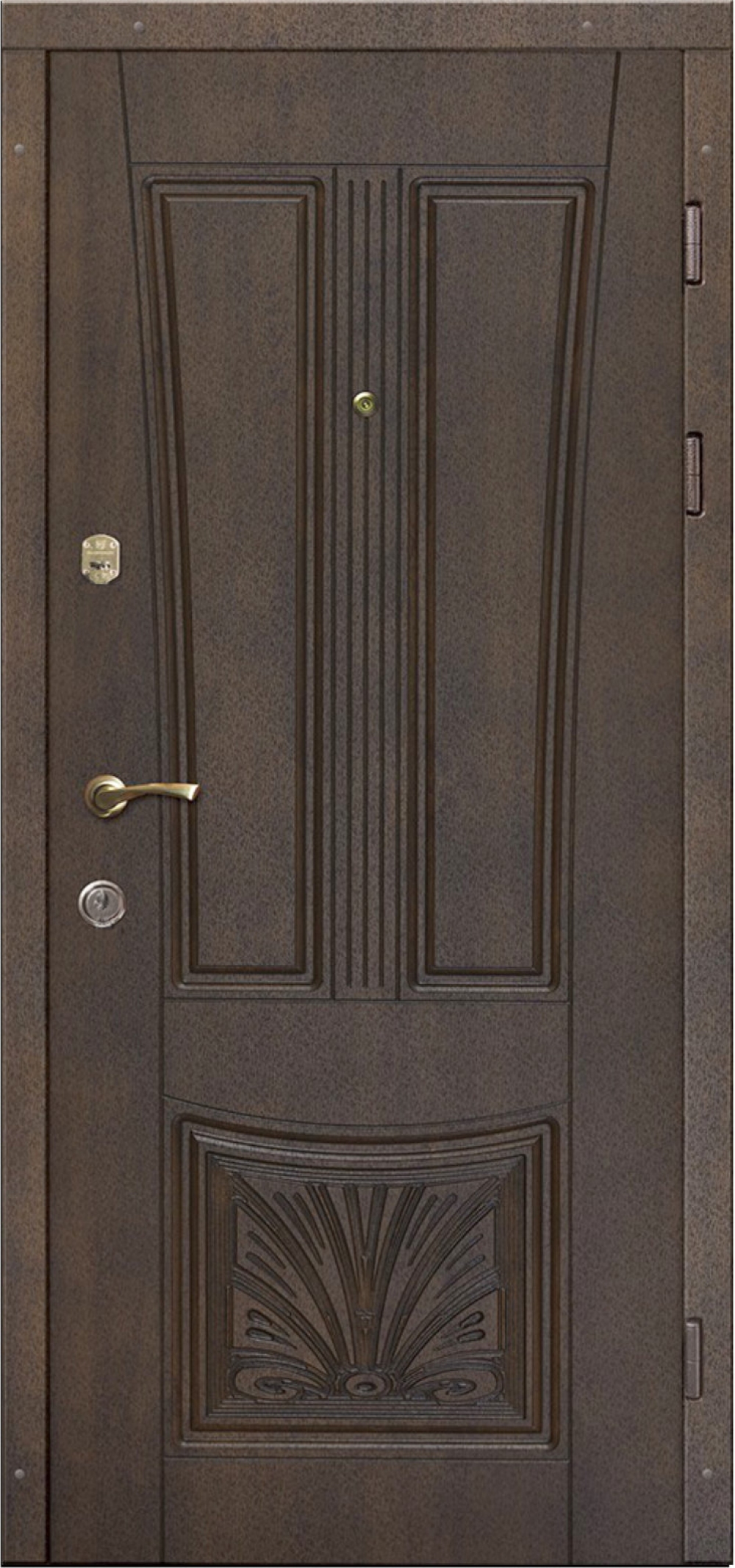 Двері вхідні Булат Модель 309 - 20757