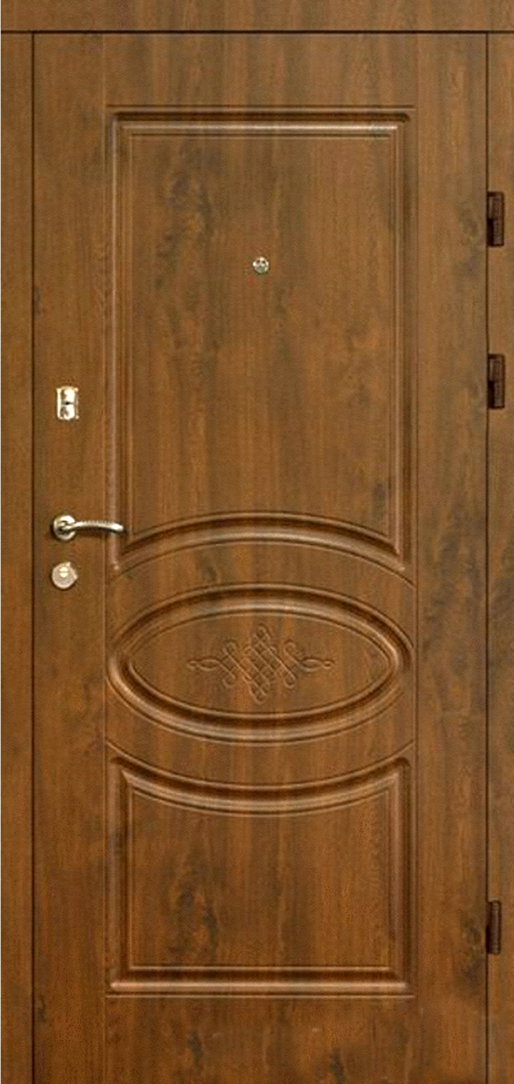 Двері вхідні Булат Модель 210