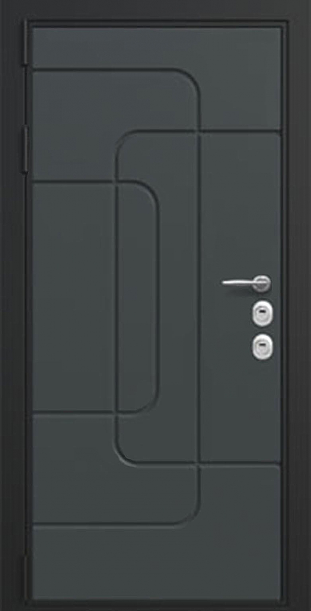 Двері вхідні Булат модель 179 - 22755