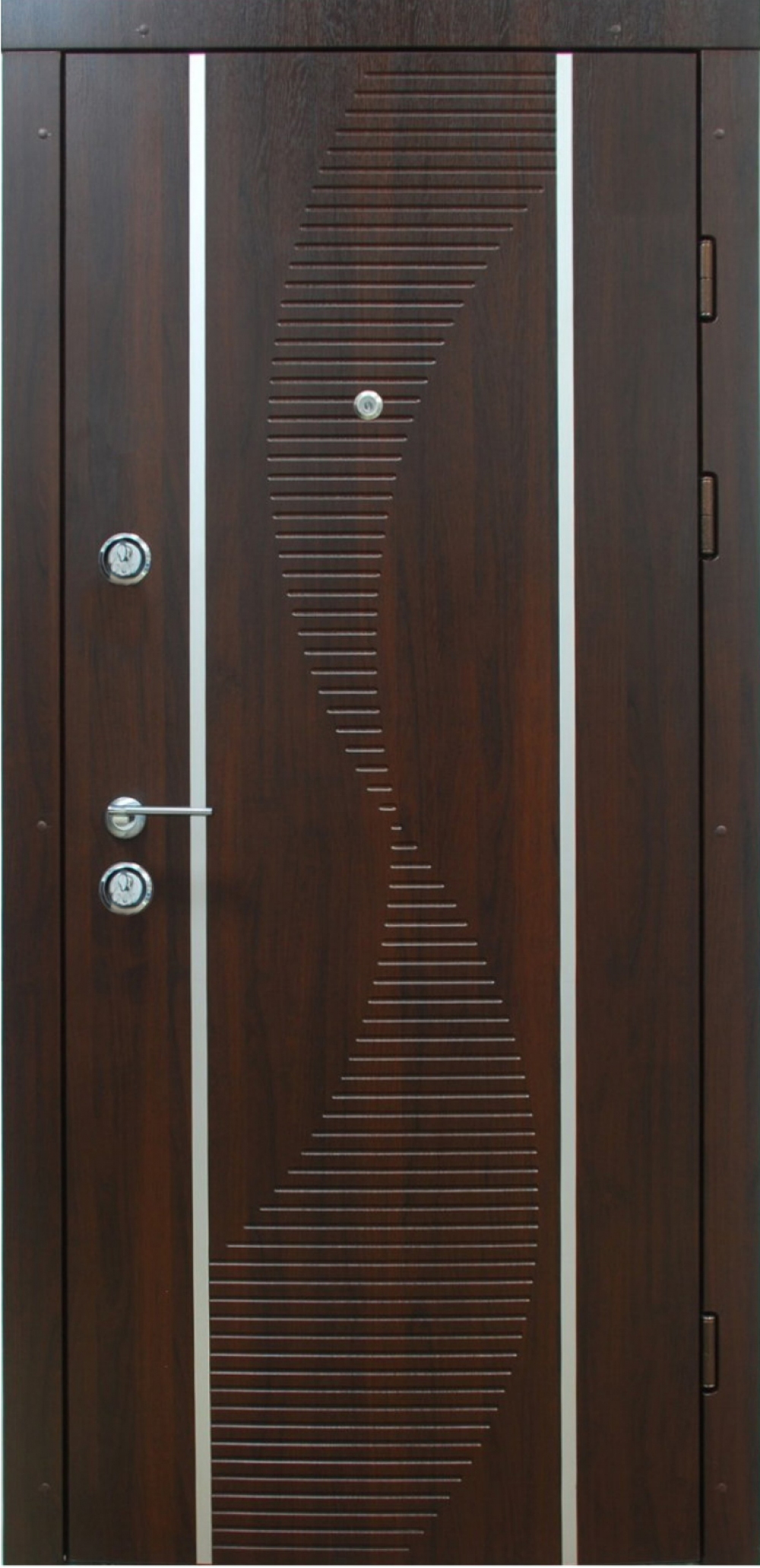 Двері вхідні Булат Модель 504