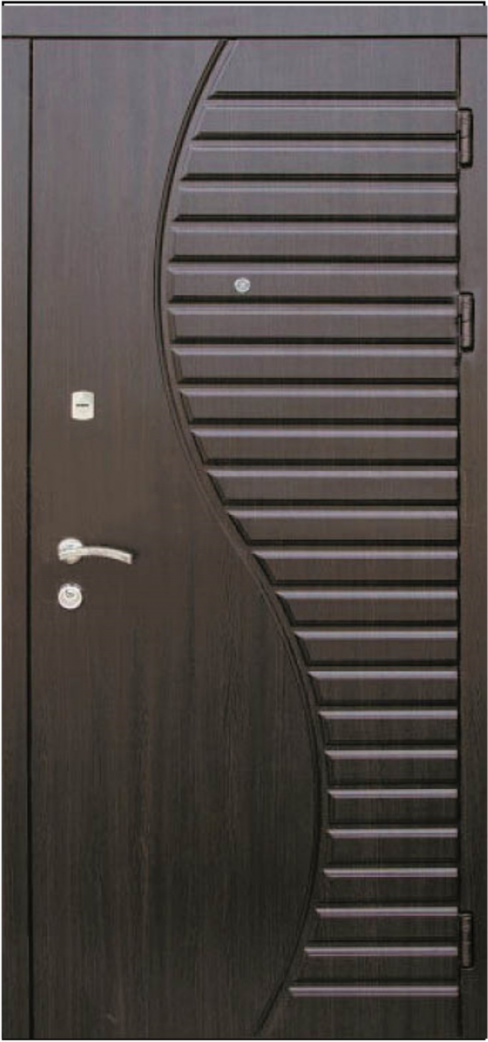 Двері вхідні Булат Модель 130 - 20729