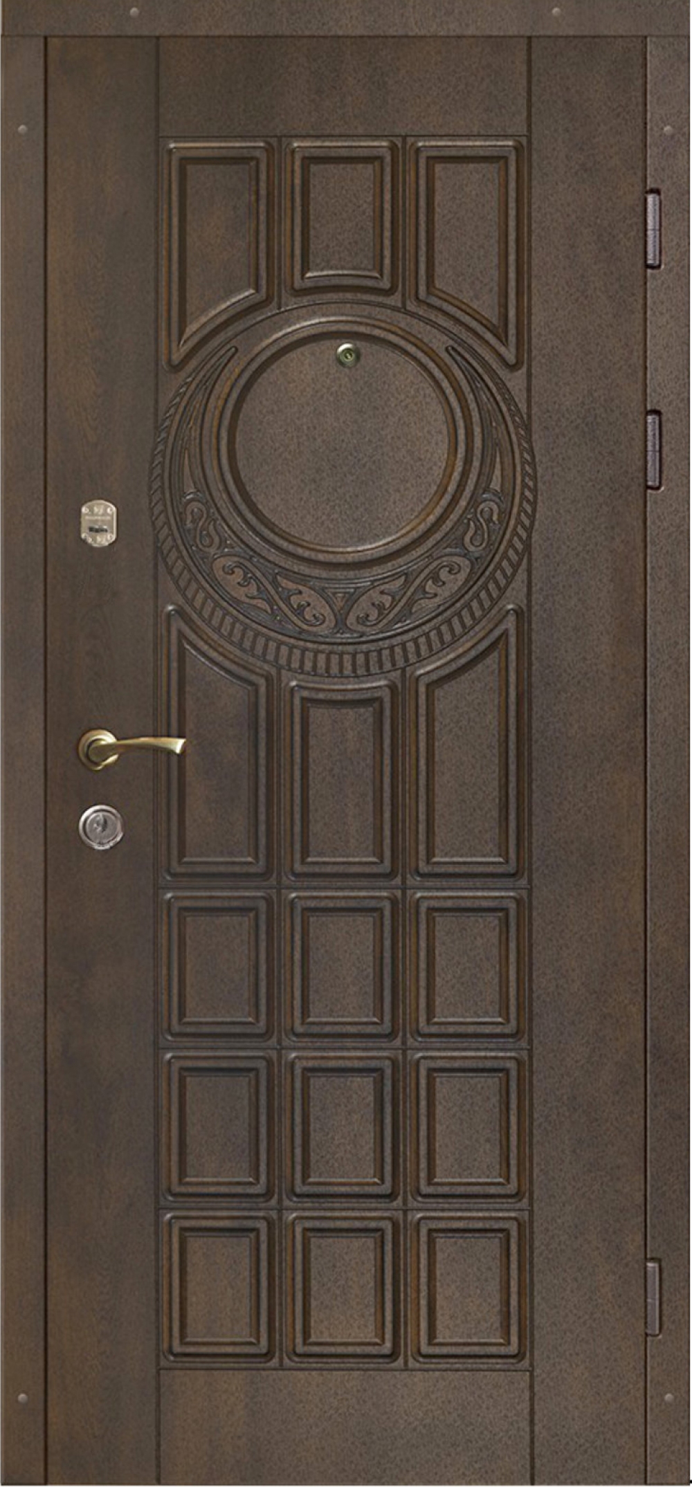 Двері вхідні Булат Модель 308 - 20756