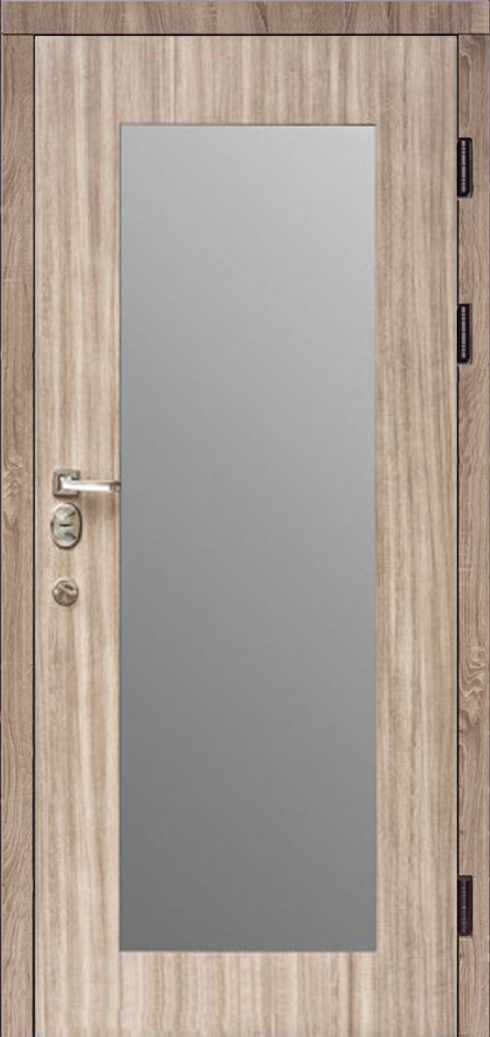 Двері вхідні Булат модель 605 - 22769