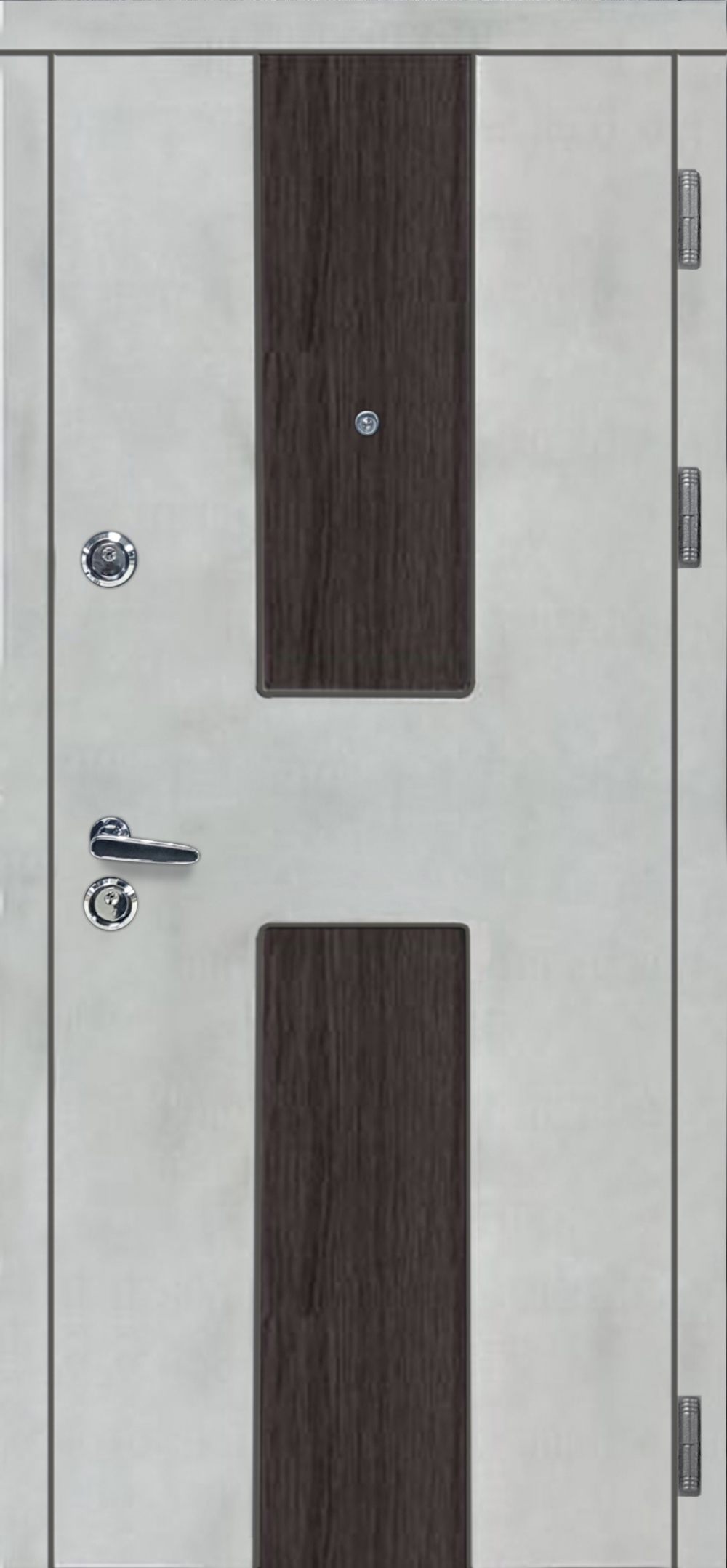 Двері вхідні Булат Модель 417 - 20864