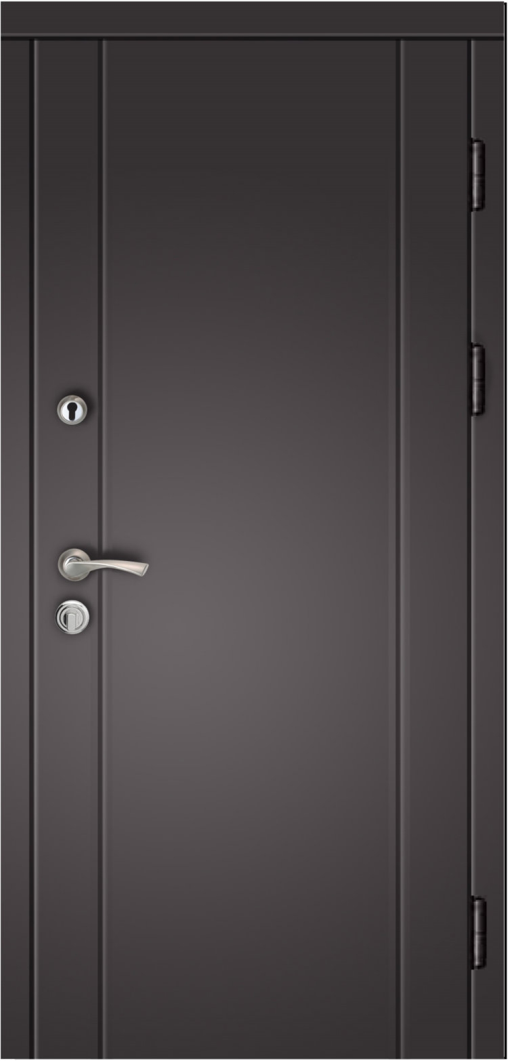 Входная дверь  Булат Модель 116 - 20715