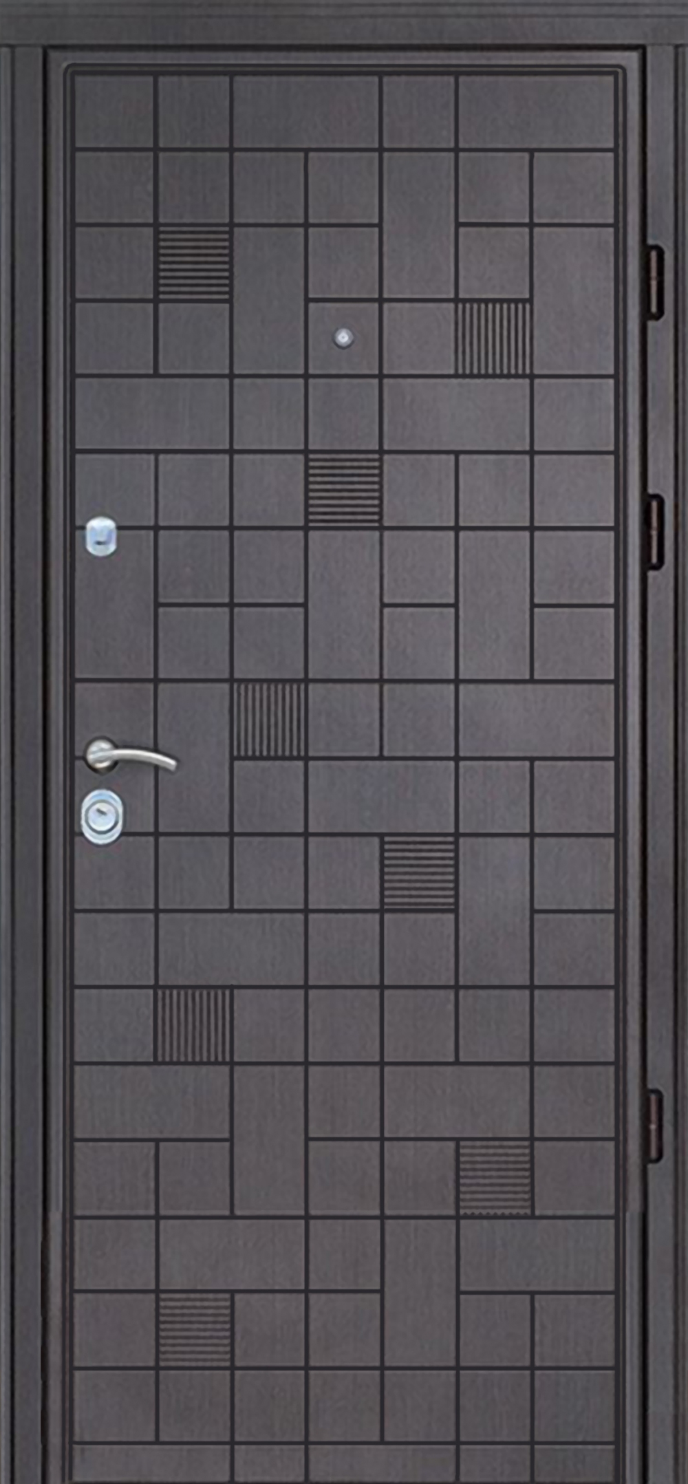 Двері вхідні Булат Модель 112 - 20711