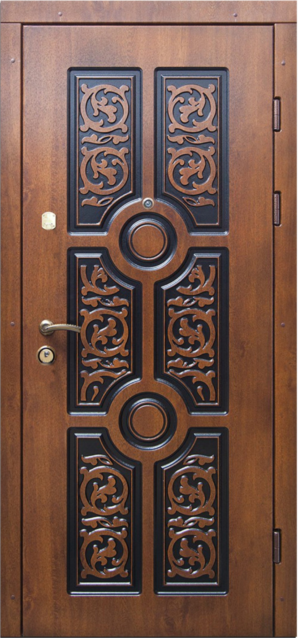 Двері вхідні Булат Модель 301 - 20750