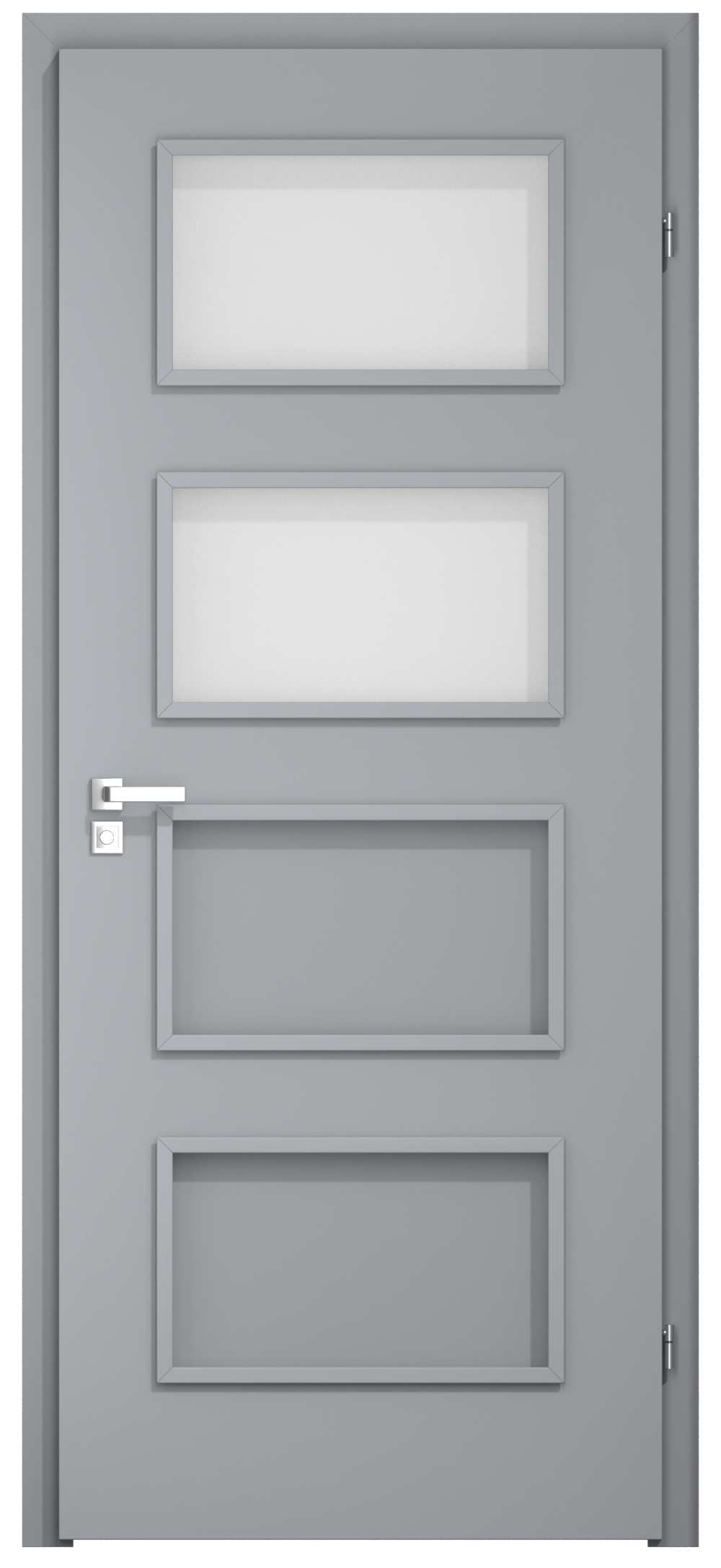 Дверное полотно Verto Идея 4.2 - 17644