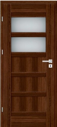 Міжкімнатні двері  Ecodoors Eco- Liano 3 - 22857