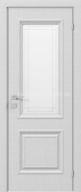 Міжкімнатні двері Rodos Royal Avalon скло