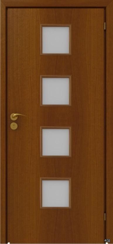 Міжкімнатні двері Verto Геометрія 4.4 - 17620