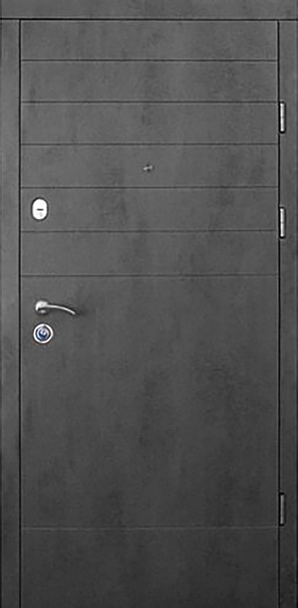 Двері вхідні  Булат Модель 158 - 20866