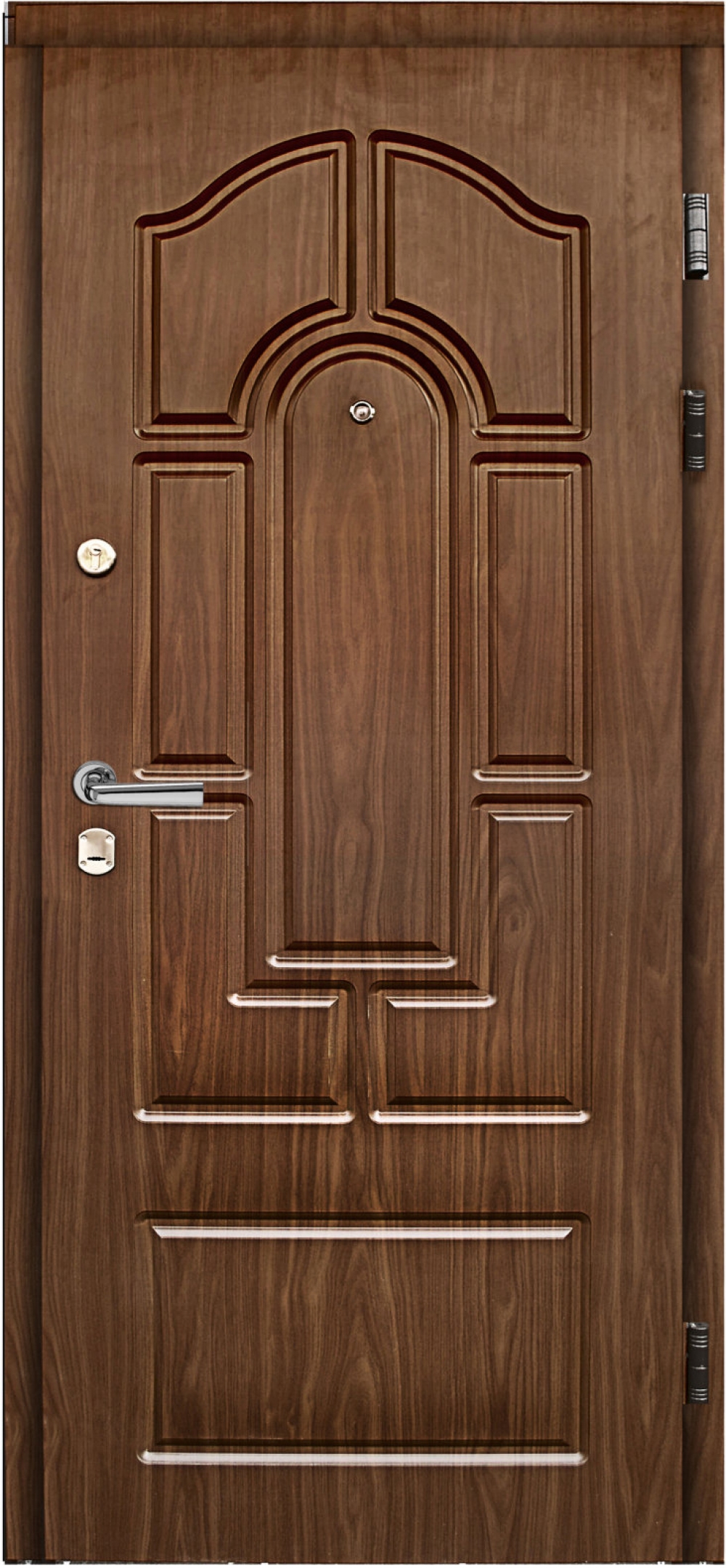 Входная дверь  Булат Модель 135 - 20734