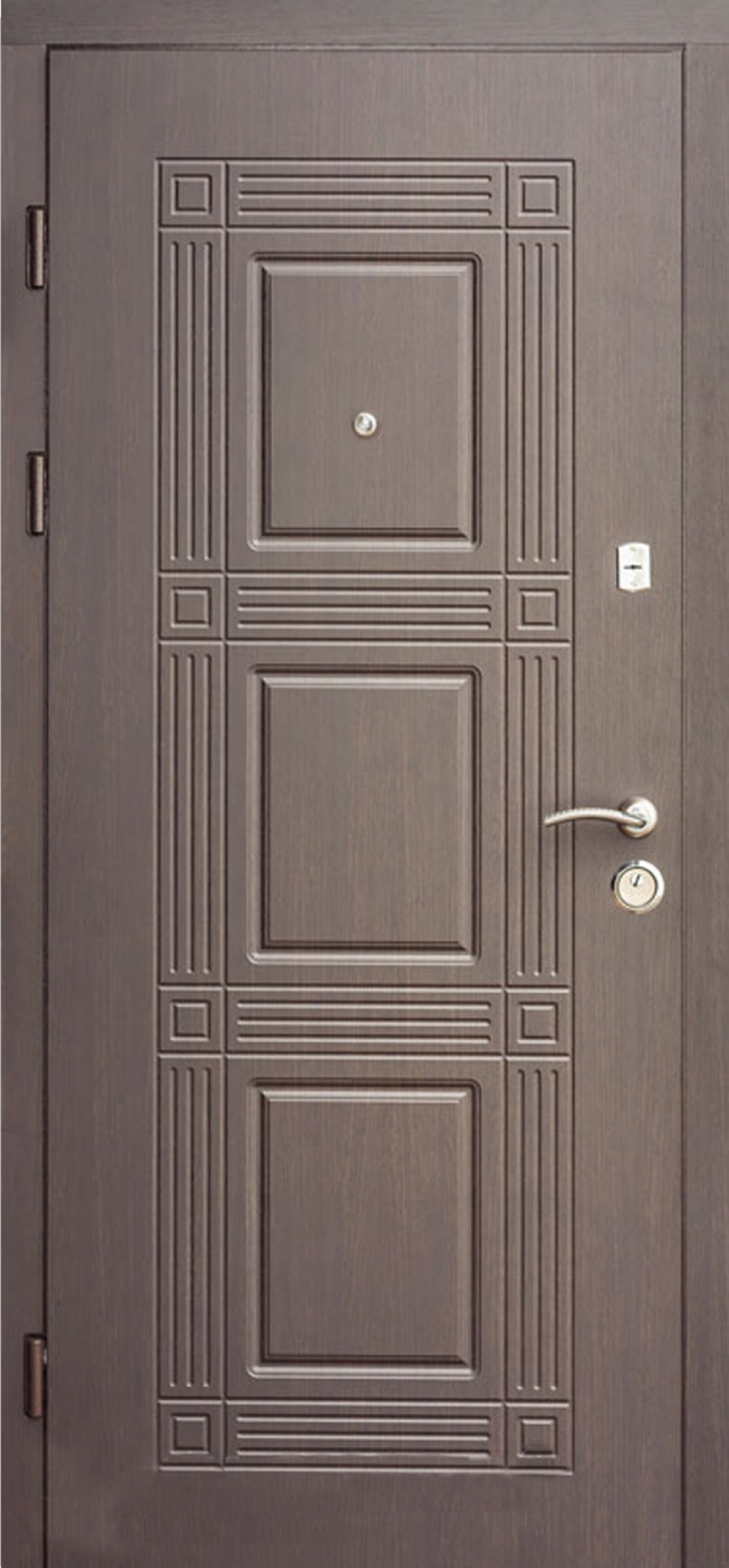 Двері вхідні Булат Модель 201