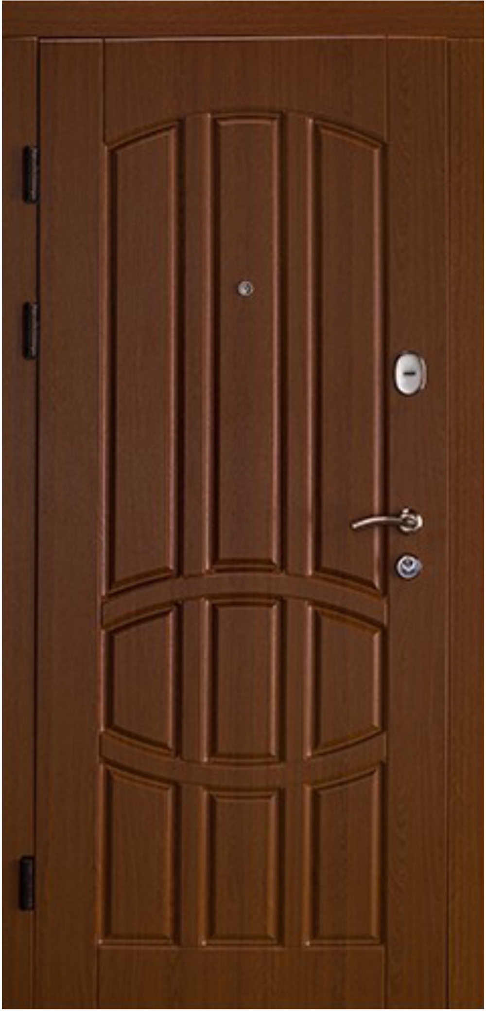 Двері вхідні Булат Модель 119 - 22364