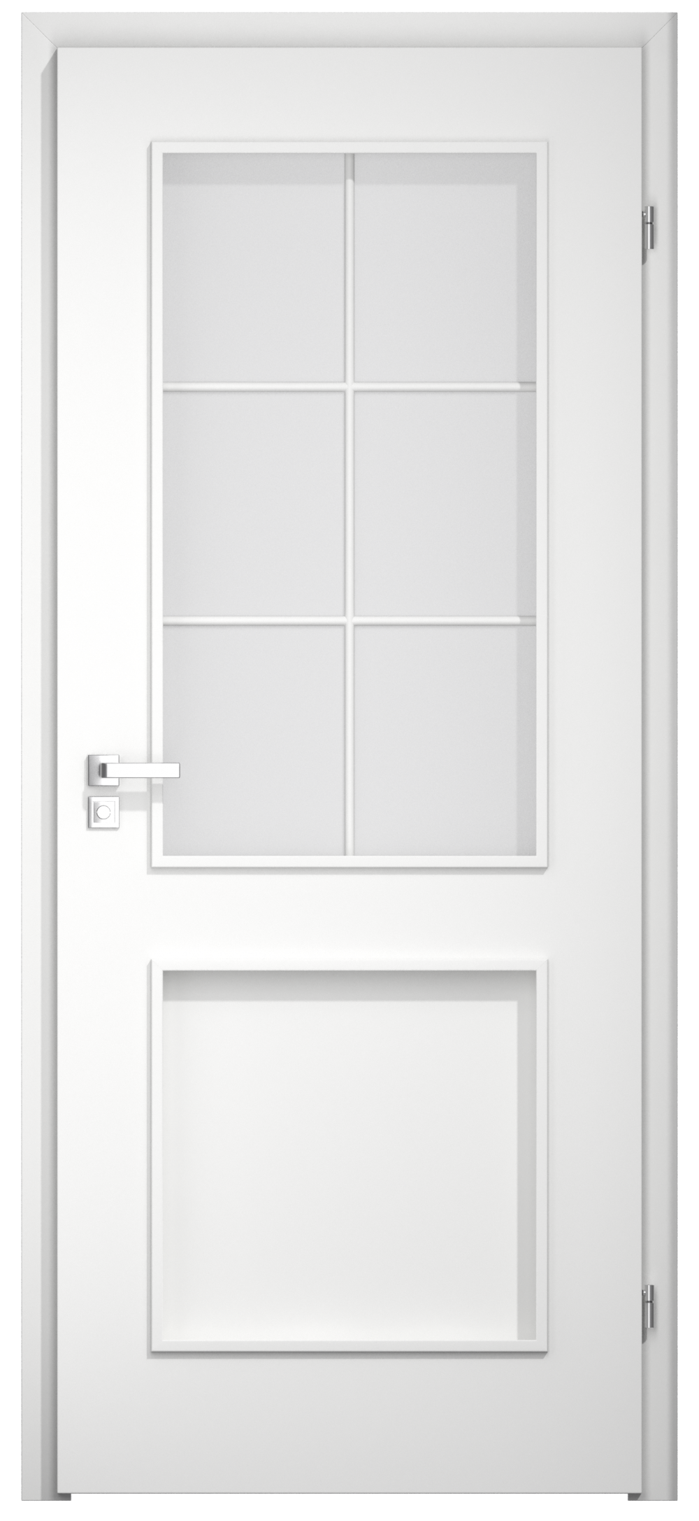 Міжкімнатні двері Verto Стандарт 1А - 17574