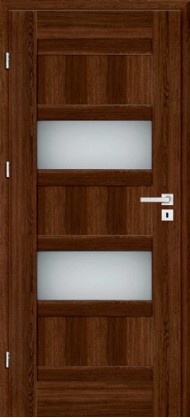 Міжкімнатні двері  Ecodoors Eco- Liano 3 A - 22858