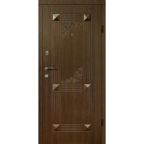 Двері вхідні Булат Модель 402 - 20769