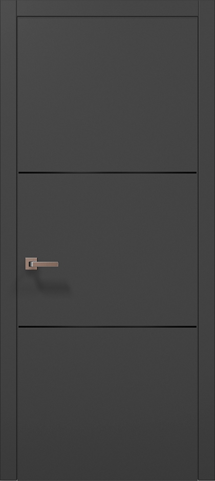 Дверное полотно PLATO-06