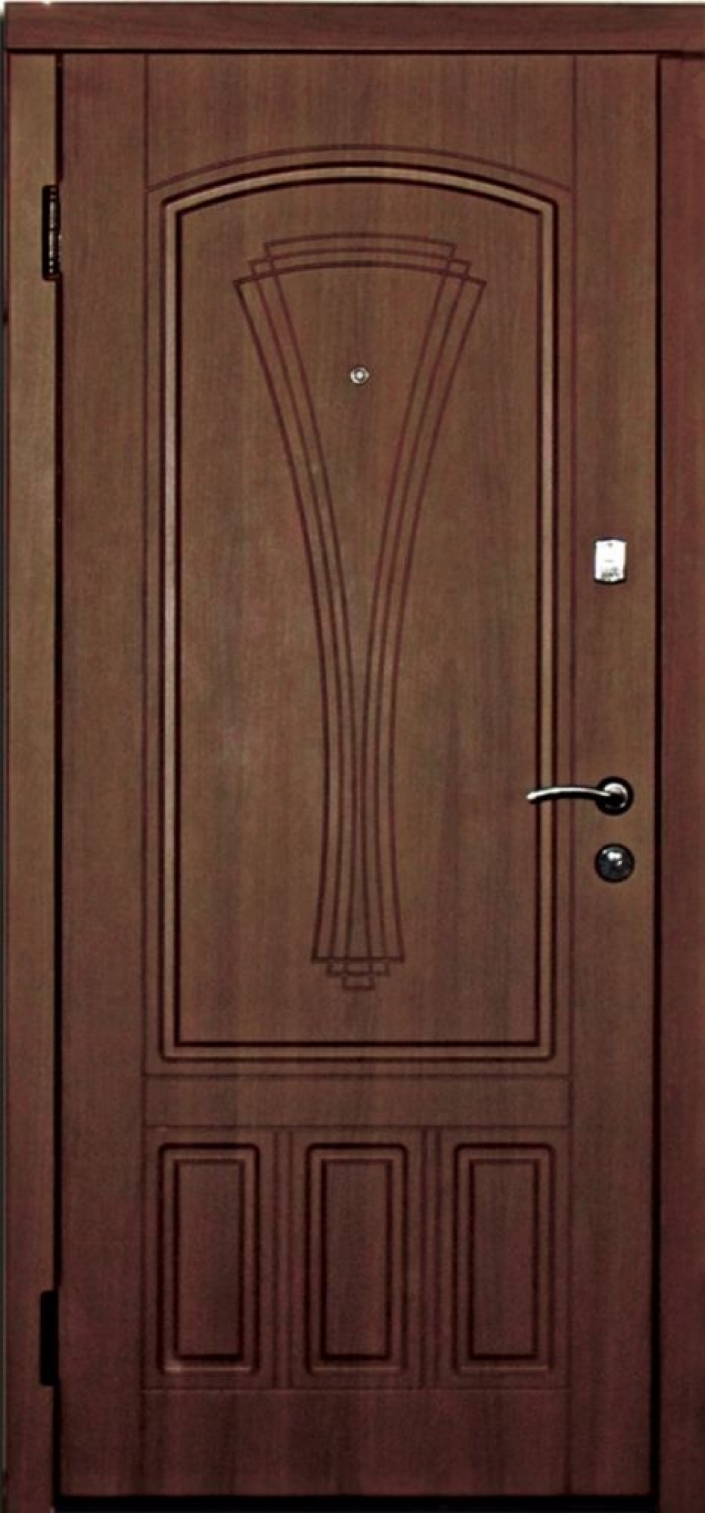 Двері вхідні Булат Модель 203 - 20741