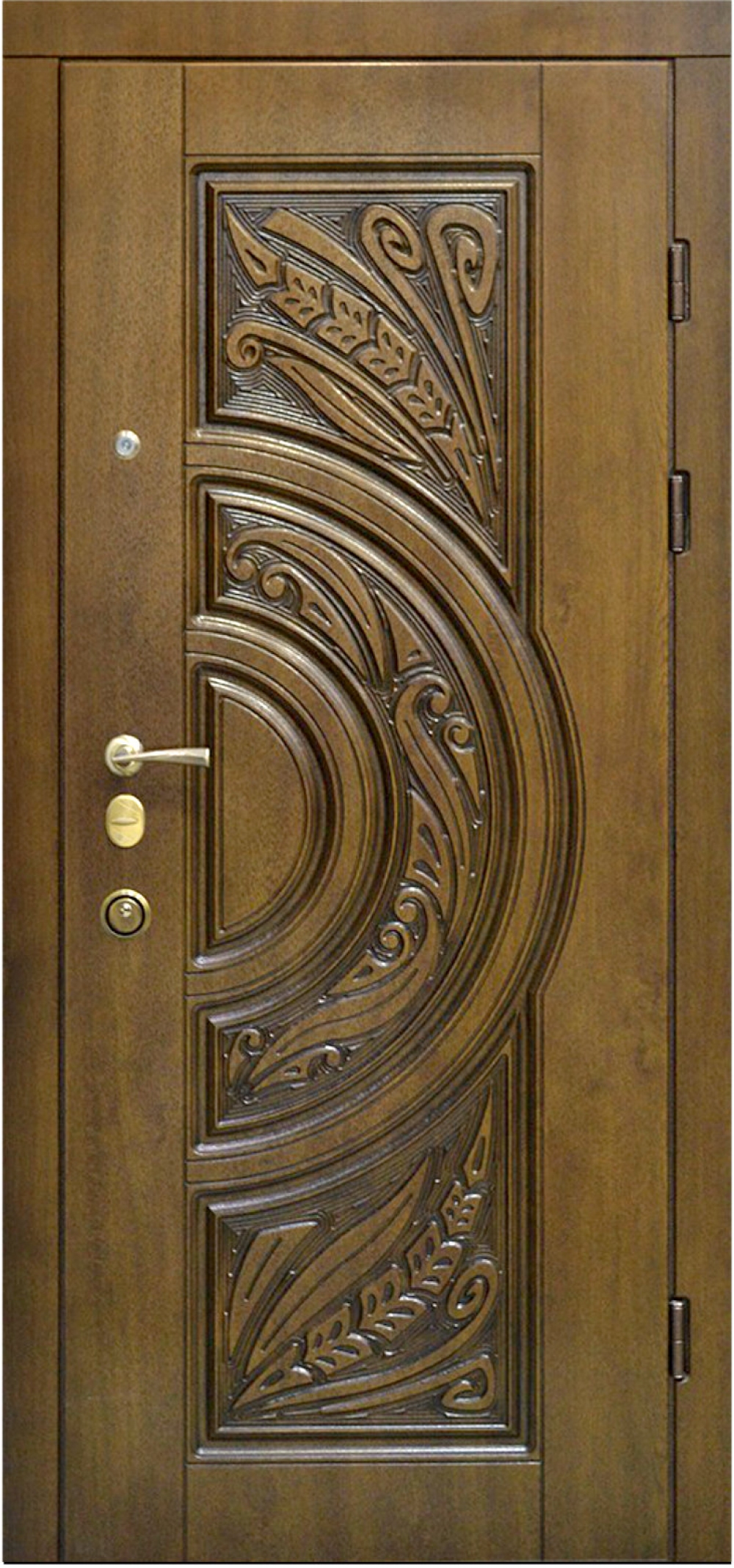 Двері вхідні Булат Модель 316 - 20765