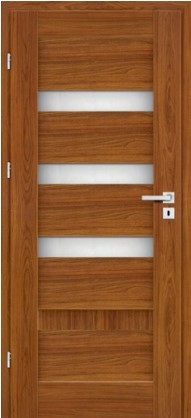 Міжкімнатні двері  Ecodoors Eco-Viento 4 - 22841