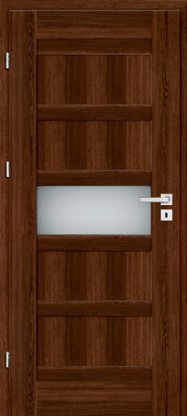 Міжкімнатні двері  Ecodoors Eco- Liano 1 A - 22854