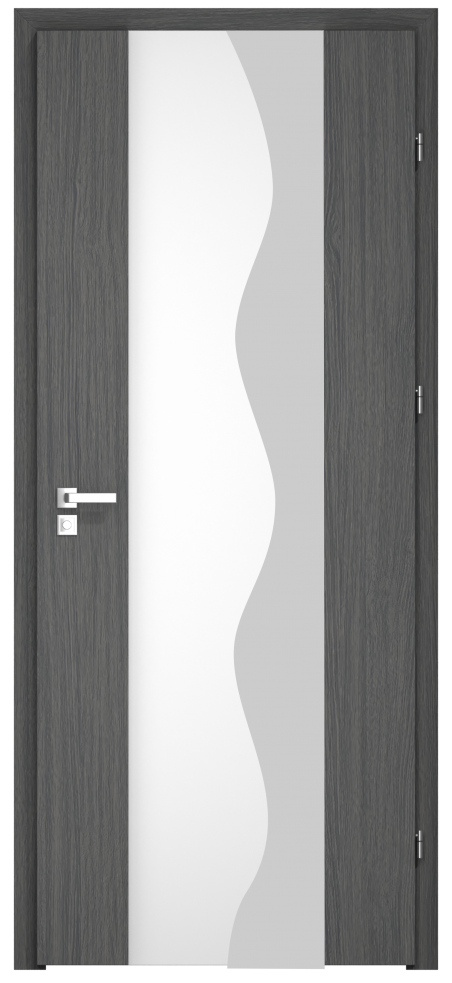 Дверне полотно Verto Лайн 6.0