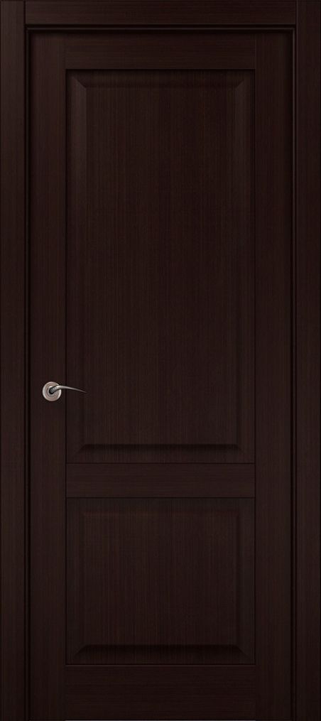 Дверне полотно Папа Карло CP-510 Венге Q157
