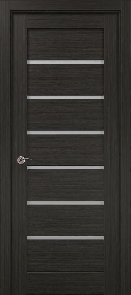 Дверне полотно Папа-Карло CP-514  Дуб сірий