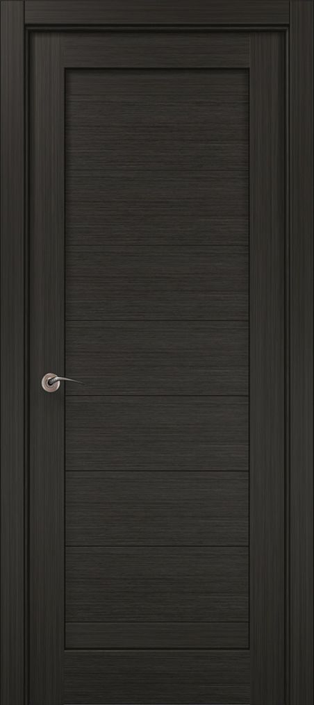 Дверне полотно Папа-Карло CP-504  Дуб сірий