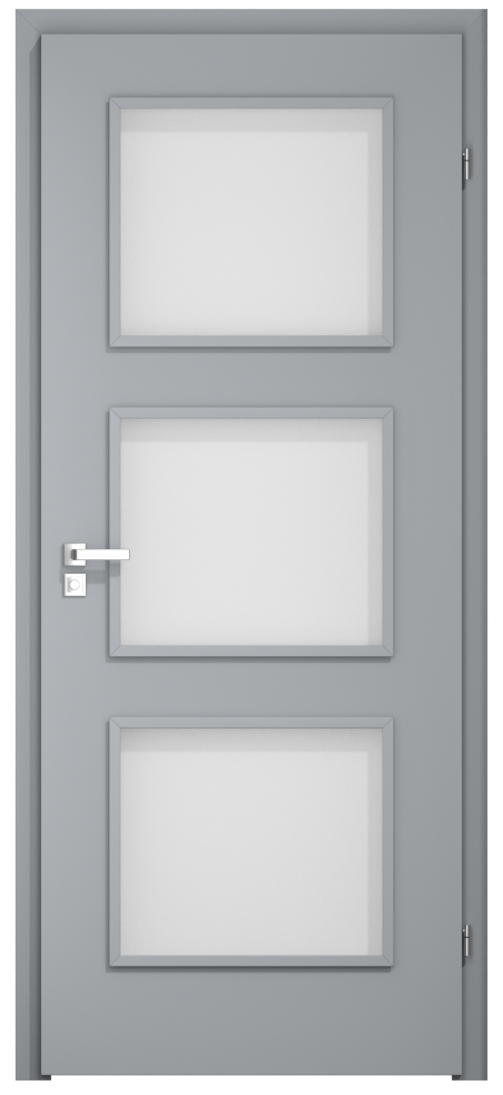 Дверное полотно Verto Идея 3.3