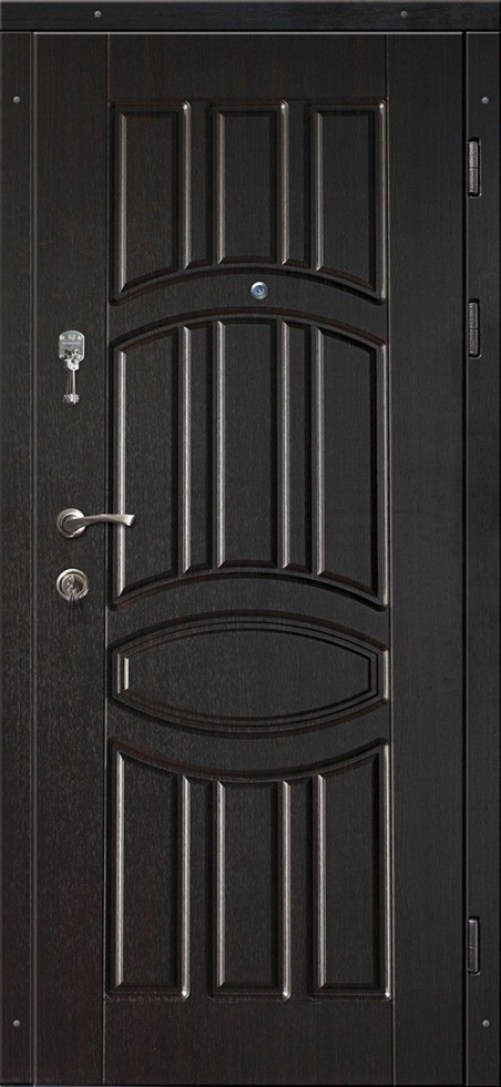 Вхідні двері Булат Модель 103