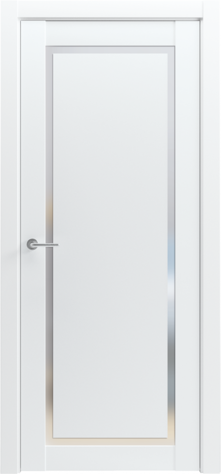 Дверне полотно Гранд DeLux-10 білий 