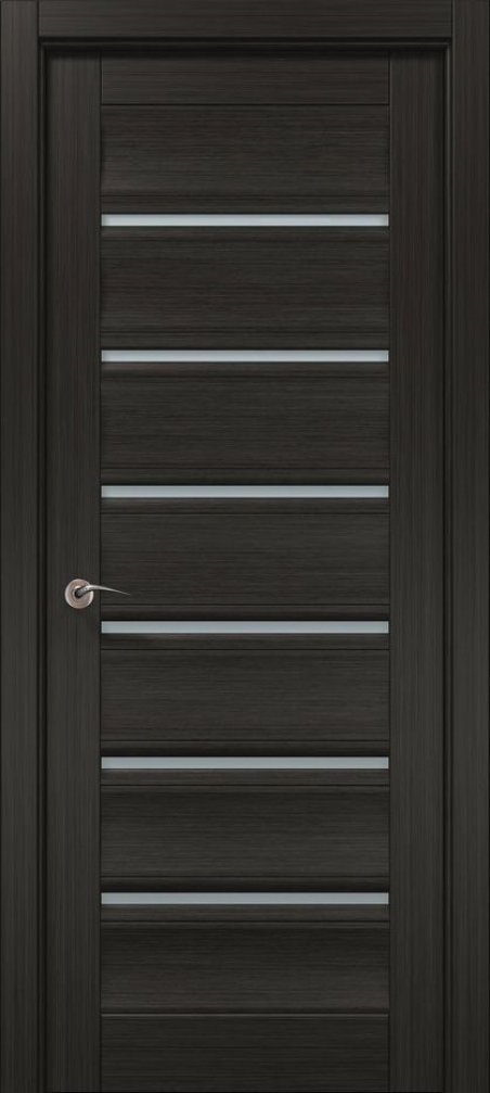 Дверне полотно Папа-Карло CP-78  Дуб сірий