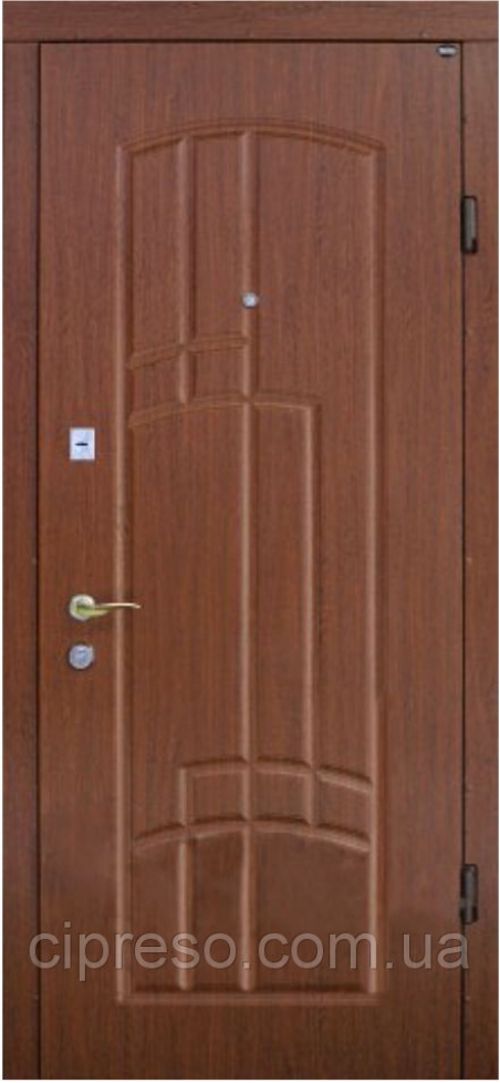 Вхідні двері Булат Модель 140