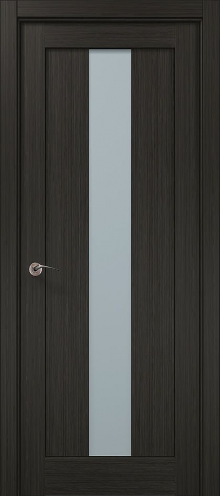 Дверне полотно Папа-Карло CP-501  Дуб сірий
