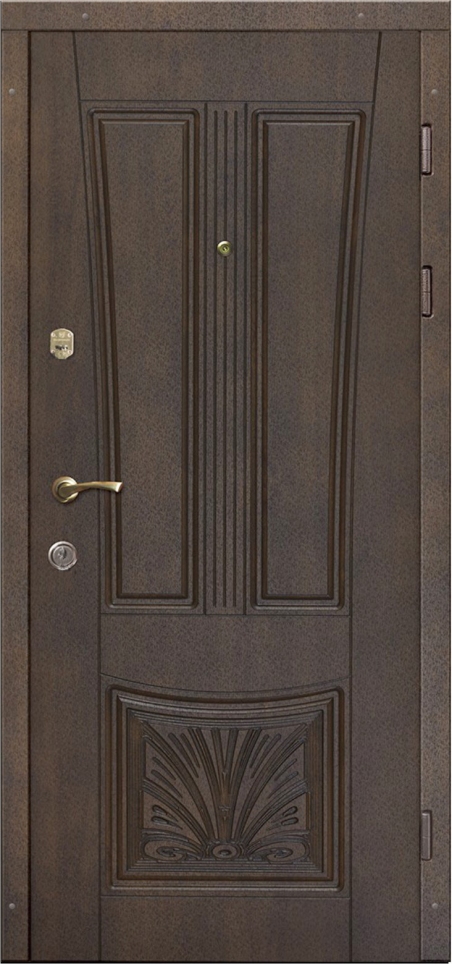 Вхідні двері Булат Модель 309