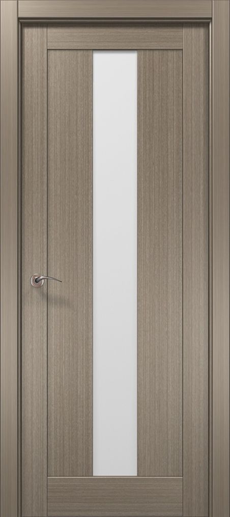 Дверне полотно Папа-Карло CP-501  Сандалове дерево