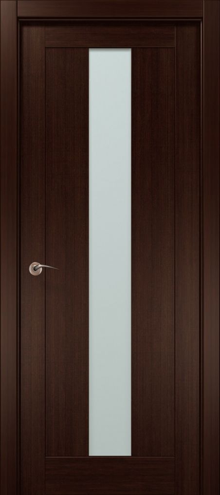 Дверне полотно Папа-Карло CP-501 Венге 14L