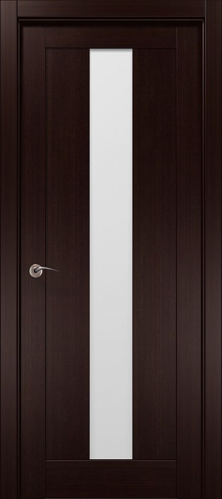 Дверне полотно Папа-Карло CP-501 Венге Q157