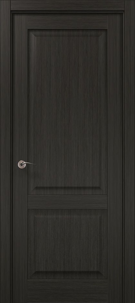 Дверне полотно Папа Карло CP-510 Дуб сірийДуб сірий