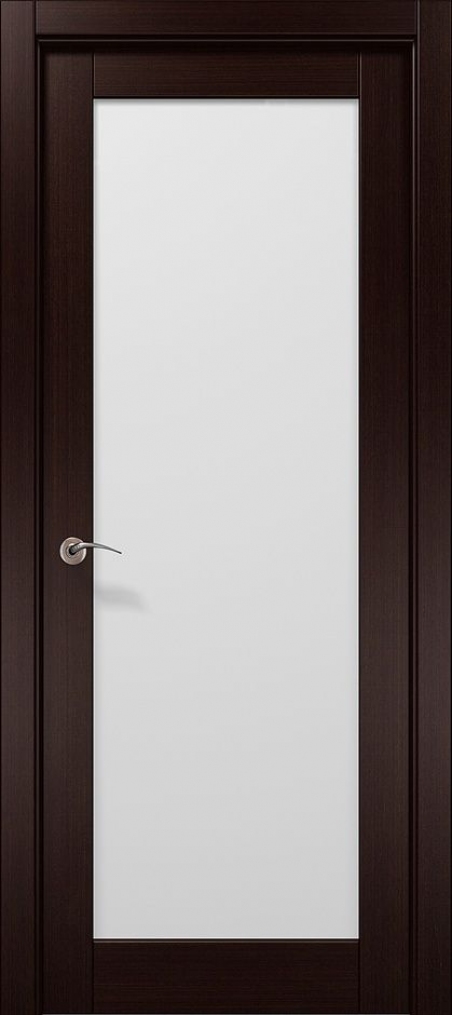 Дверне полотно Папа-Карло CP-01 Венге Q157