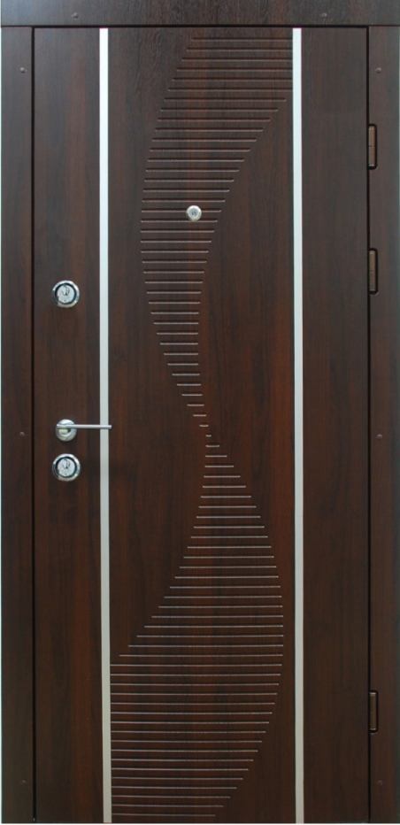 Вхідні двері Булат Модель 504