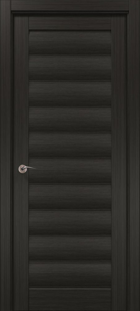 Дверне полотно Папа-Карло CP-71  Дуб сірий