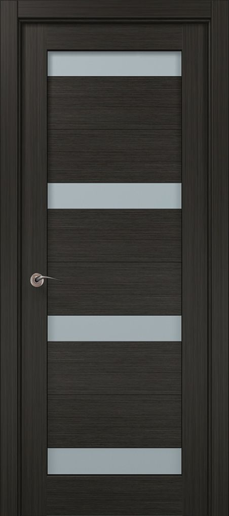 Дверне полотно Папа-Карло CP-503  Дуб сірий